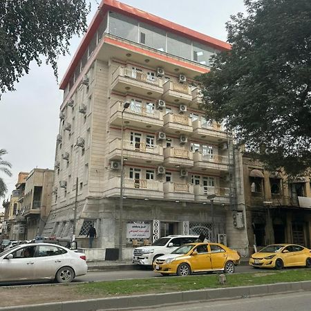 בגדד Malik Dijlah Hotel מראה חיצוני תמונה