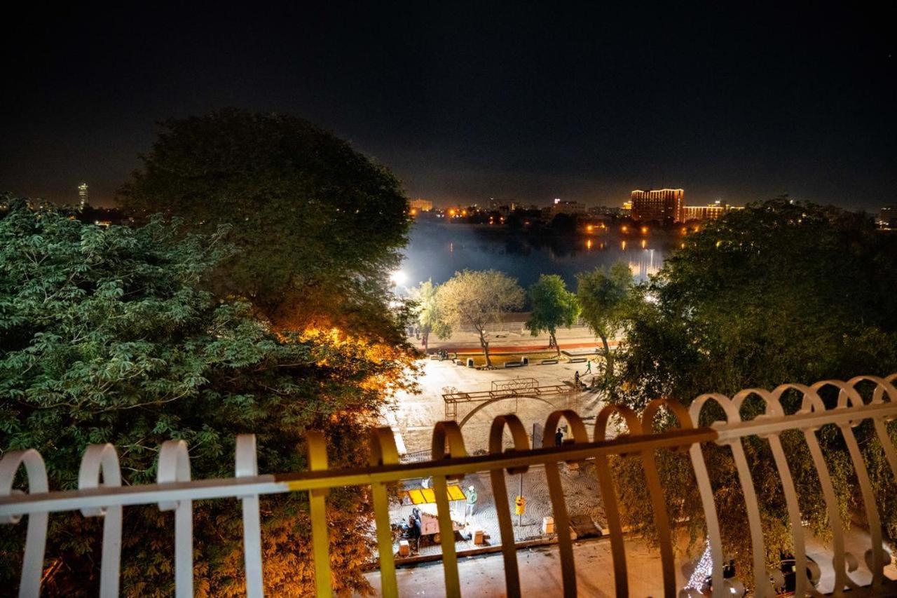בגדד Malik Dijlah Hotel מראה חיצוני תמונה