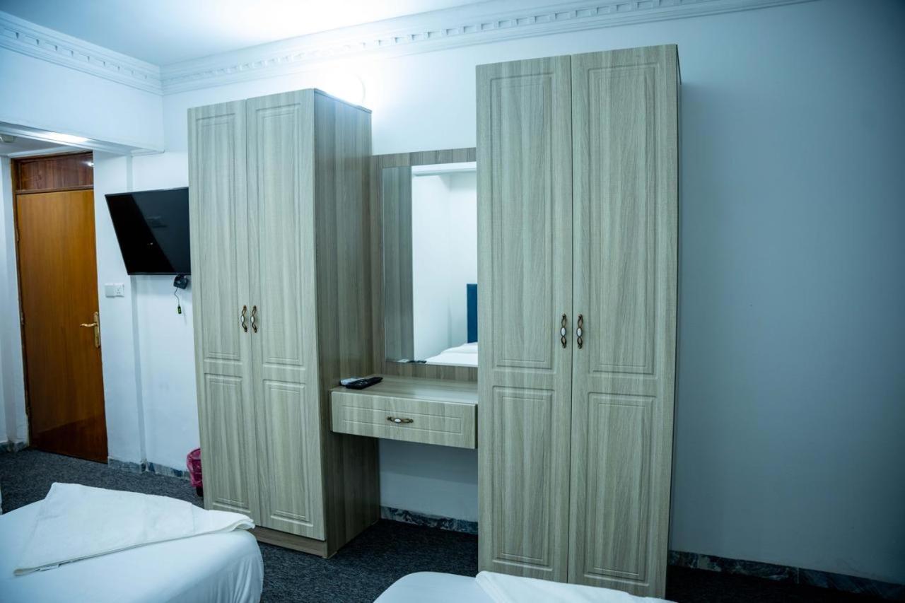 בגדד Malik Dijlah Hotel מראה חיצוני תמונה