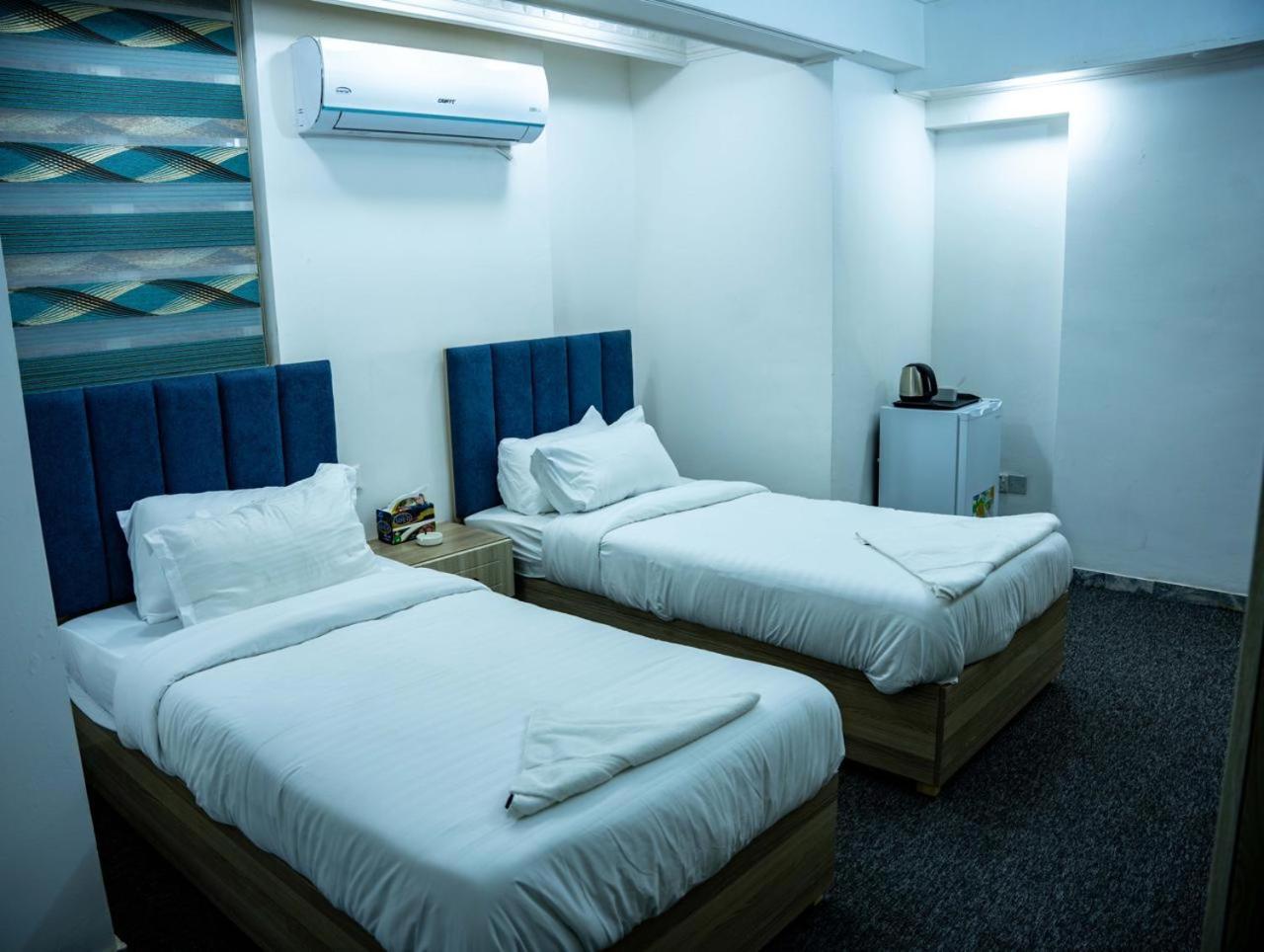 בגדד Malik Dijlah Hotel מראה חיצוני תמונה