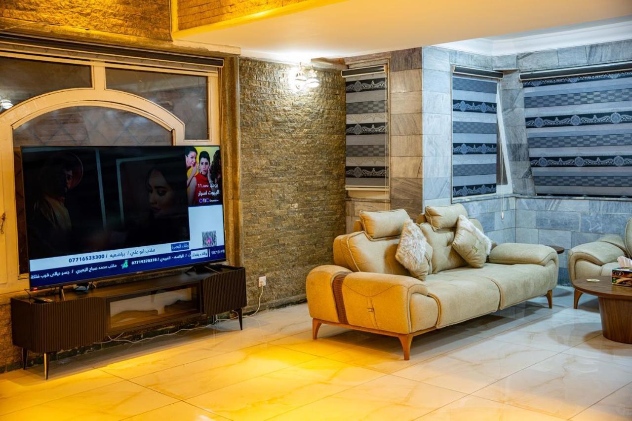 בגדד Malik Dijlah Hotel מראה חיצוני תמונה